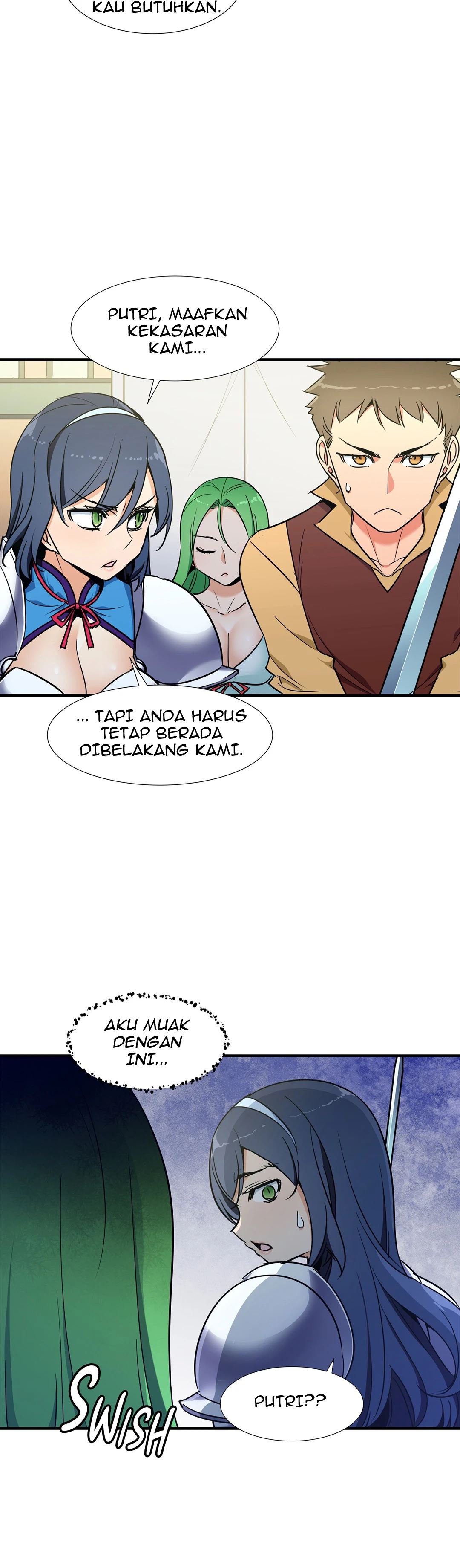 Rise and Shine, Hero! - Chapter 49 6