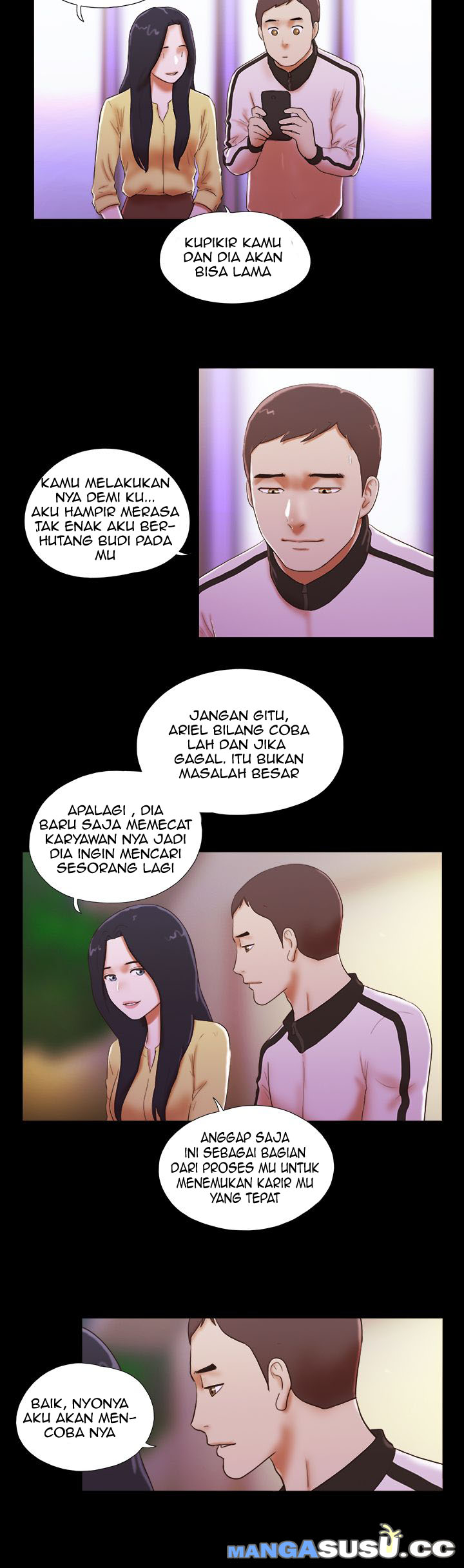 She&#8217;s The Girl - Chapter 49 6