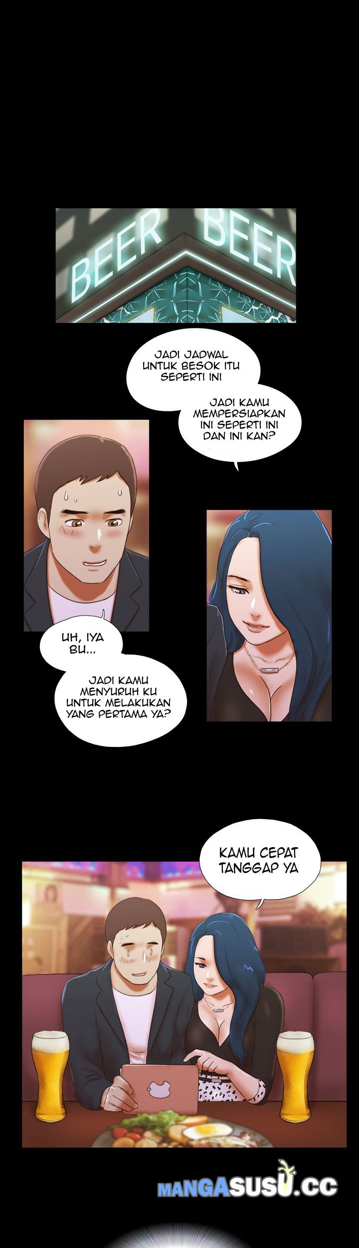 She&#8217;s The Girl - Chapter 49 19