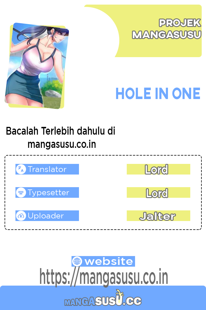 Hole in One - Chapter 49 1