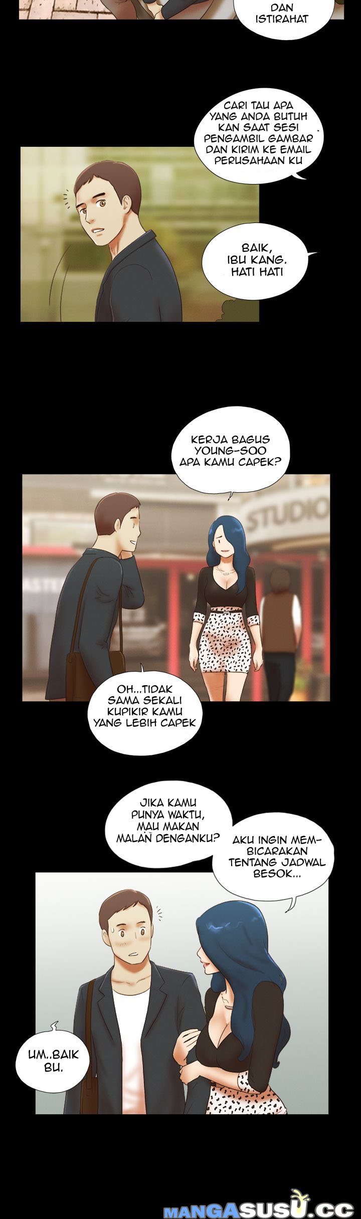 She&#8217;s The Girl - Chapter 49 18