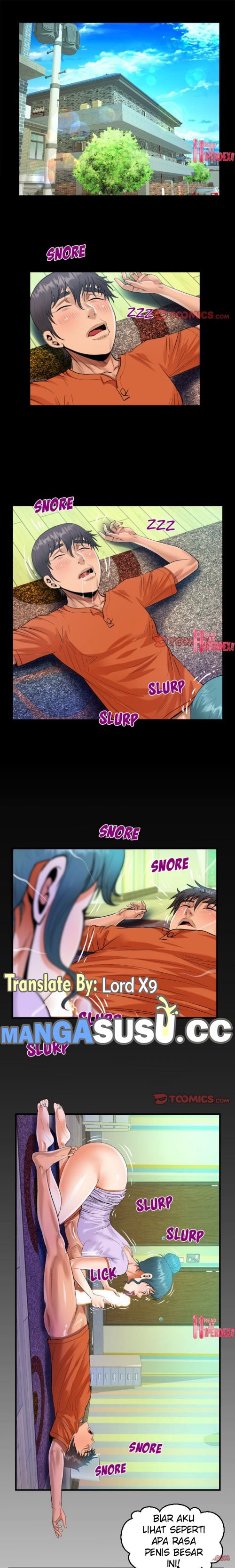 The Unforeseen Guest - Chapter 49 2