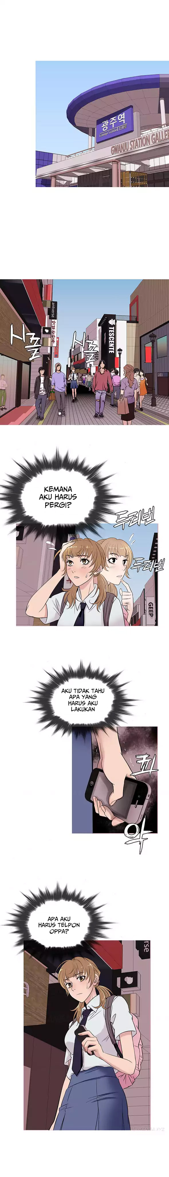 Heaven (Onion) - Chapter 49 1