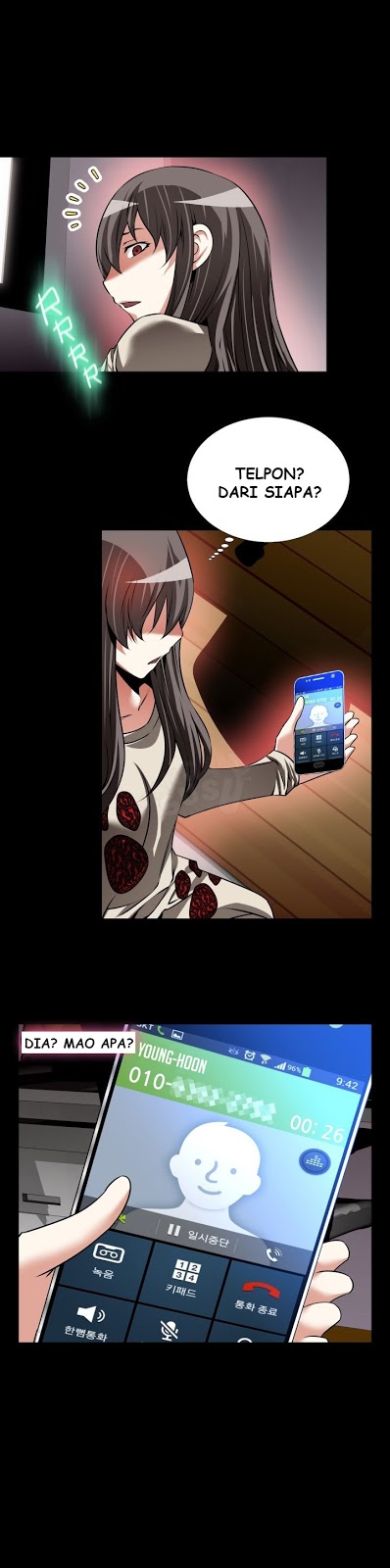 Love Parameter - Chapter 96 18 Love Parameter - Chapter 96 18