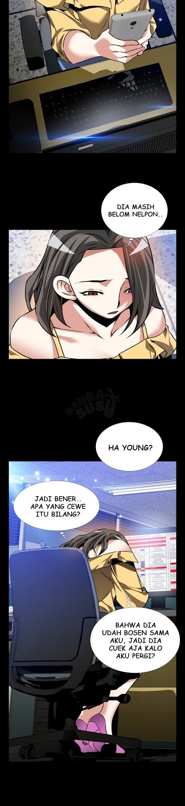 Love Parameter - Chapter 96 5 Love Parameter - Chapter 96 5