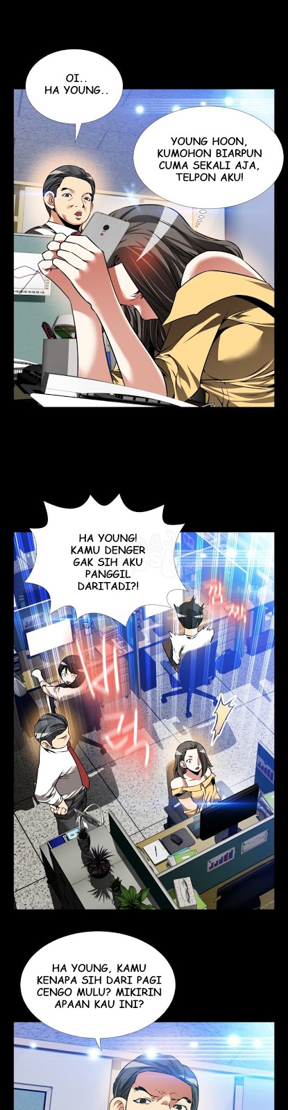 Love Parameter - Chapter 96 6 Love Parameter - Chapter 96 6