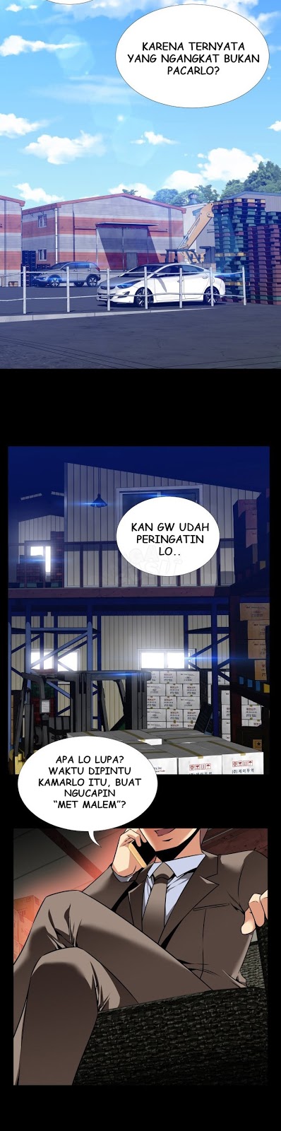 Love Parameter - Chapter 96 20 Love Parameter - Chapter 96 20