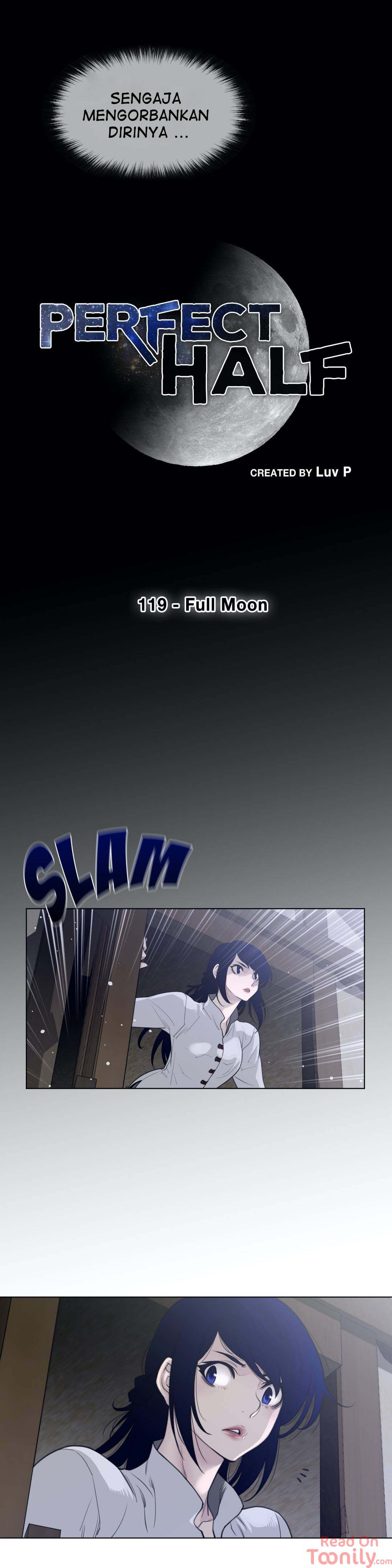 Perfect Half - Chapter 119 5 Perfect Half - Chapter 119 5