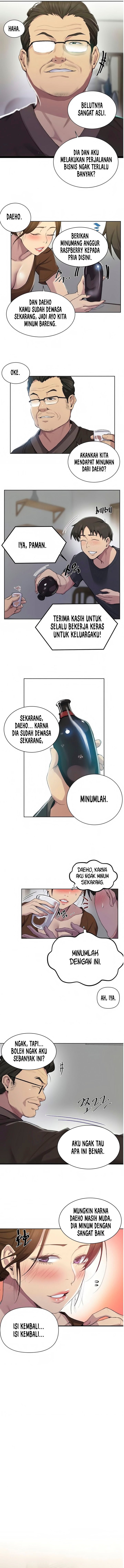 Secret Class - Chapter 114 6