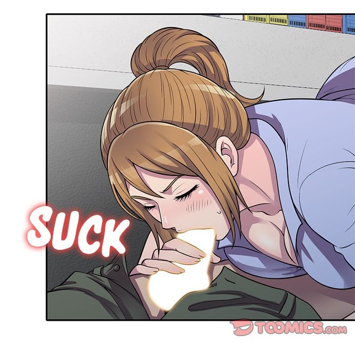 A Stolen Taste - Chapter 17 110