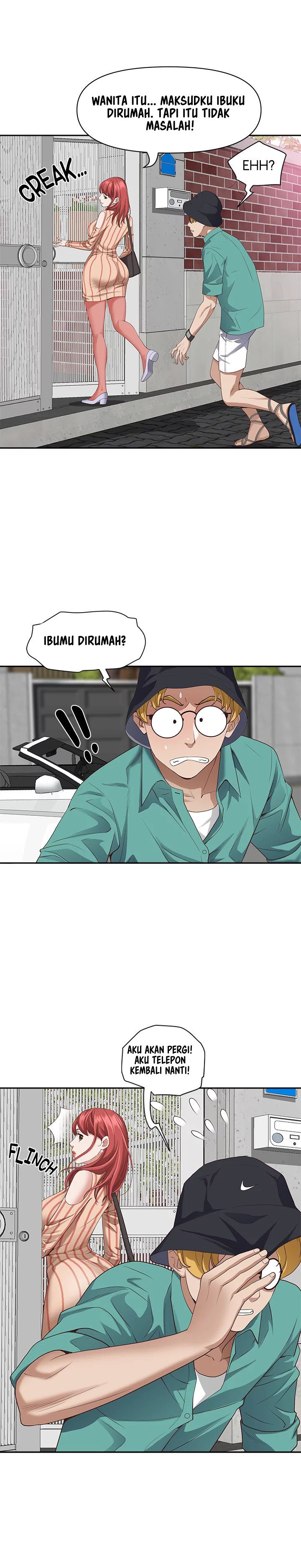 Living With a MILF - Chapter 17 17 Living With a MILF - Chapter 17 17