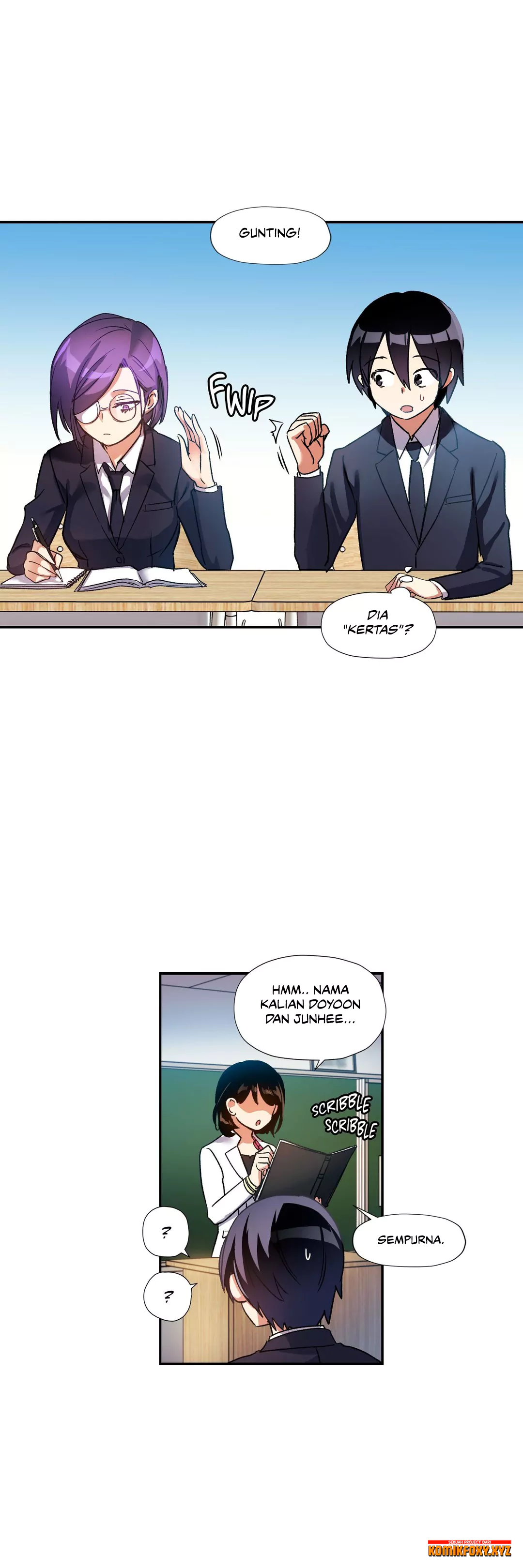 Under Observation: My First Loves and I - Chapter 17 20