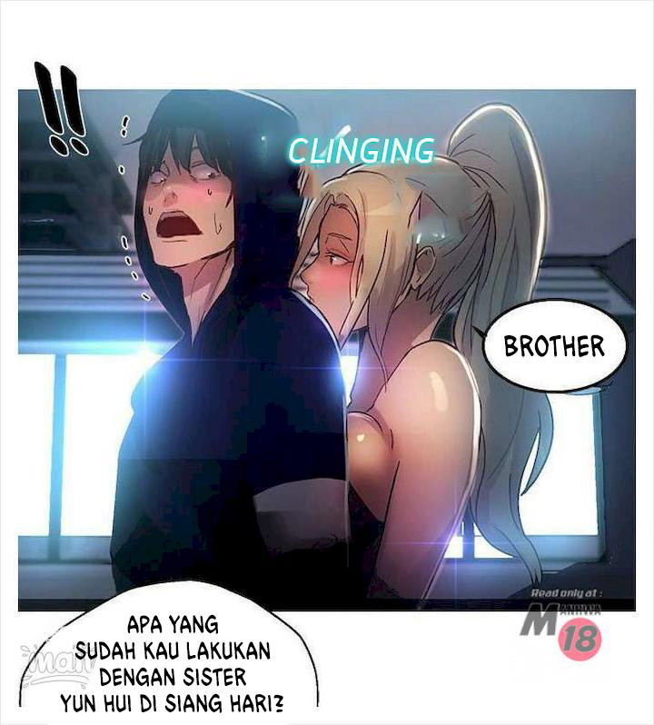 PC Goddess Room - Chapter 17 59