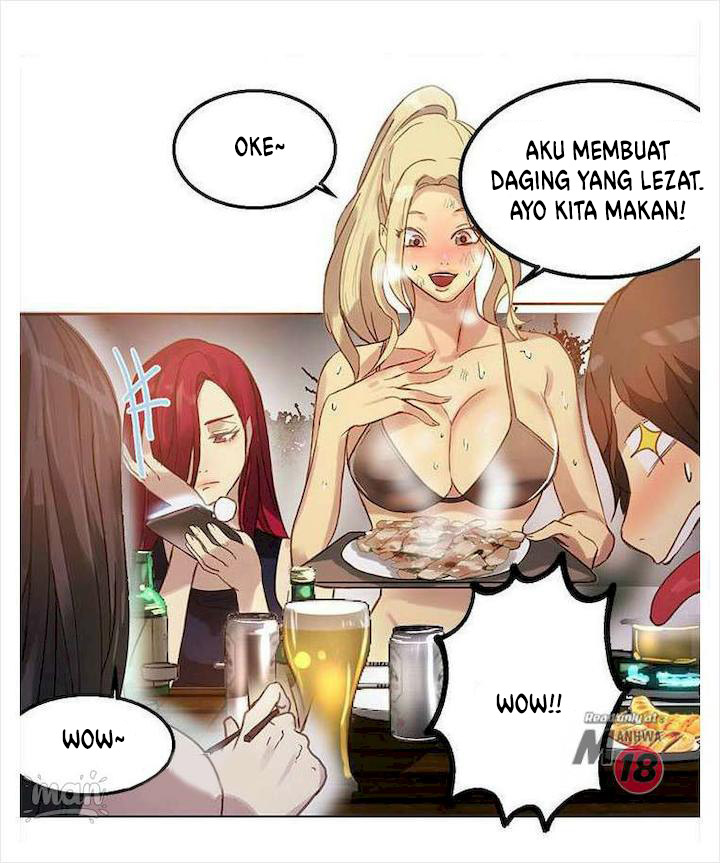 PC Goddess Room - Chapter 17 33