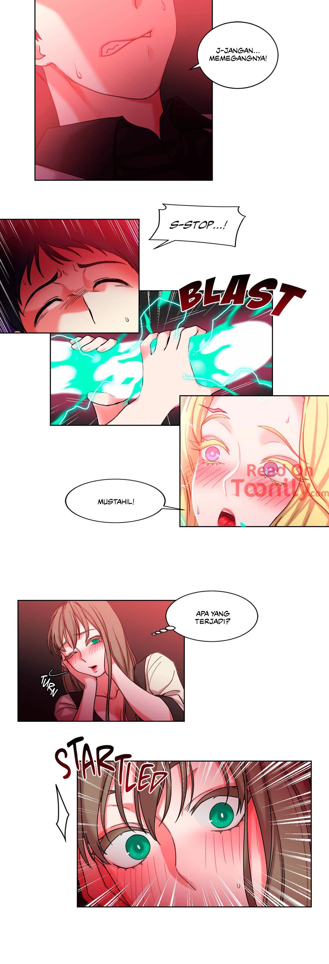 Tie Me Up - Chapter 17 15