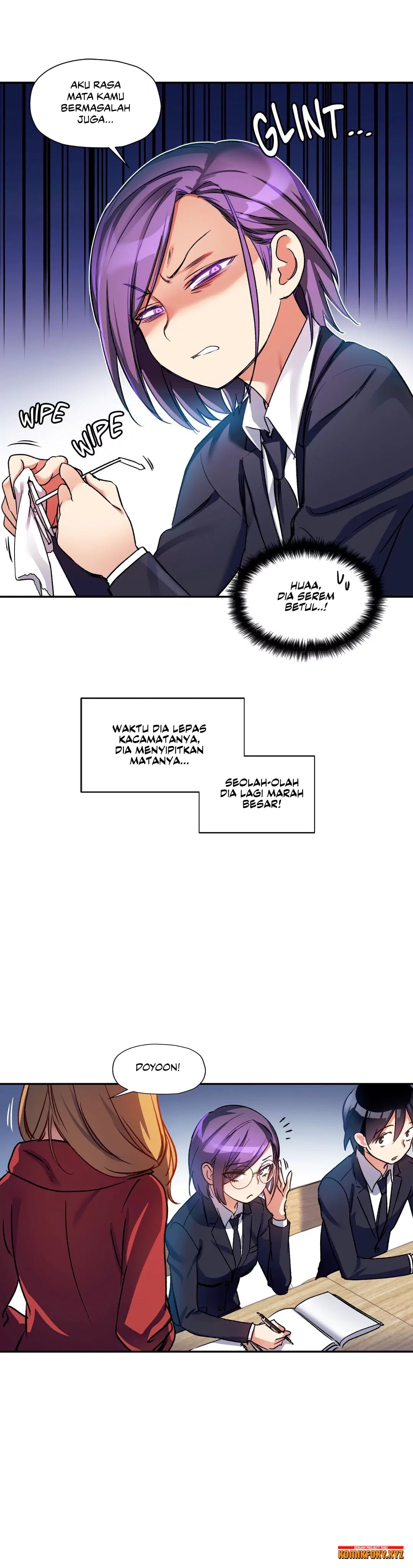 Under Observation: My First Loves and I - Chapter 17 11