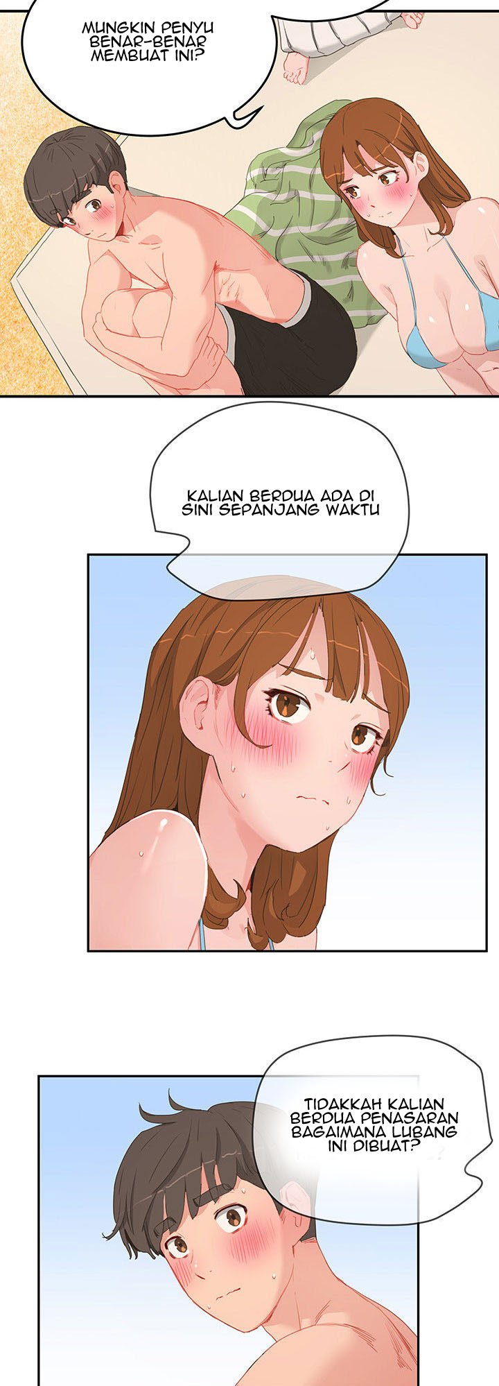 In The Summer - Chapter 17 27