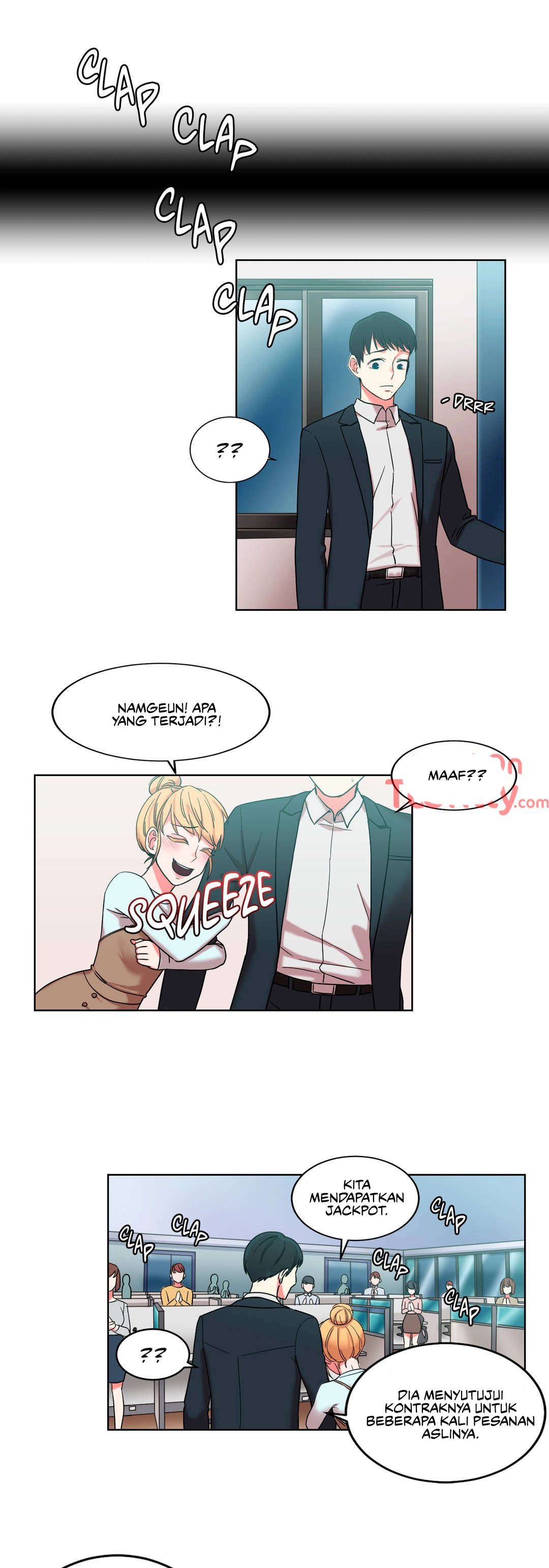 Tie Me Up - Chapter 17 22