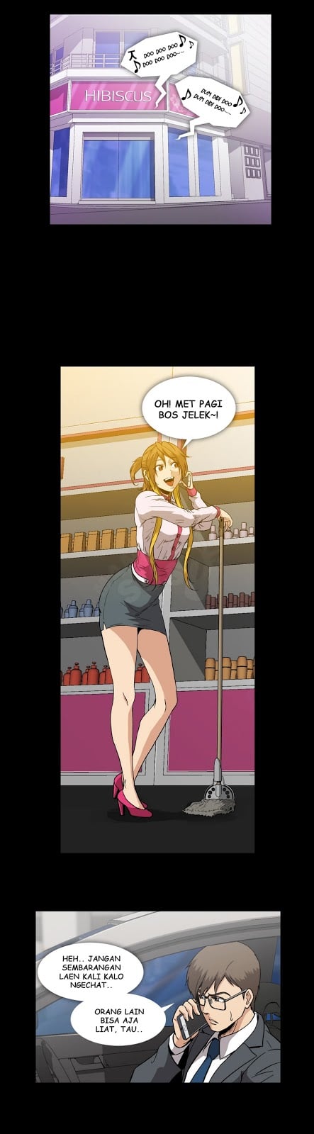 Drug Candy - Chapter 17 12 Drug Candy - Chapter 17 12