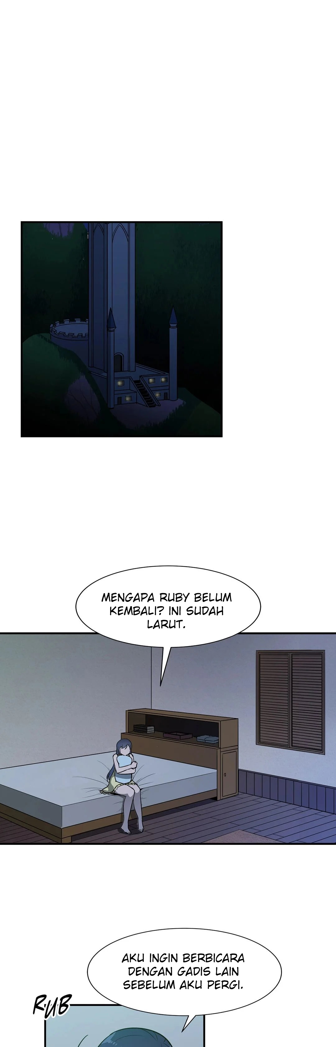 Rise and Shine, Hero! - Chapter 17 1