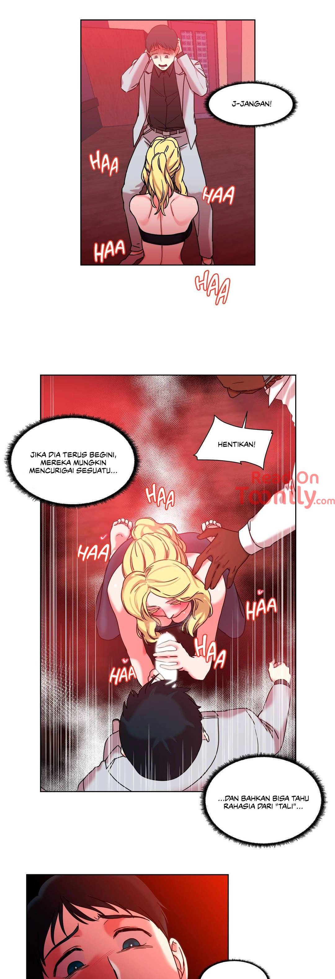 Tie Me Up - Chapter 17 17