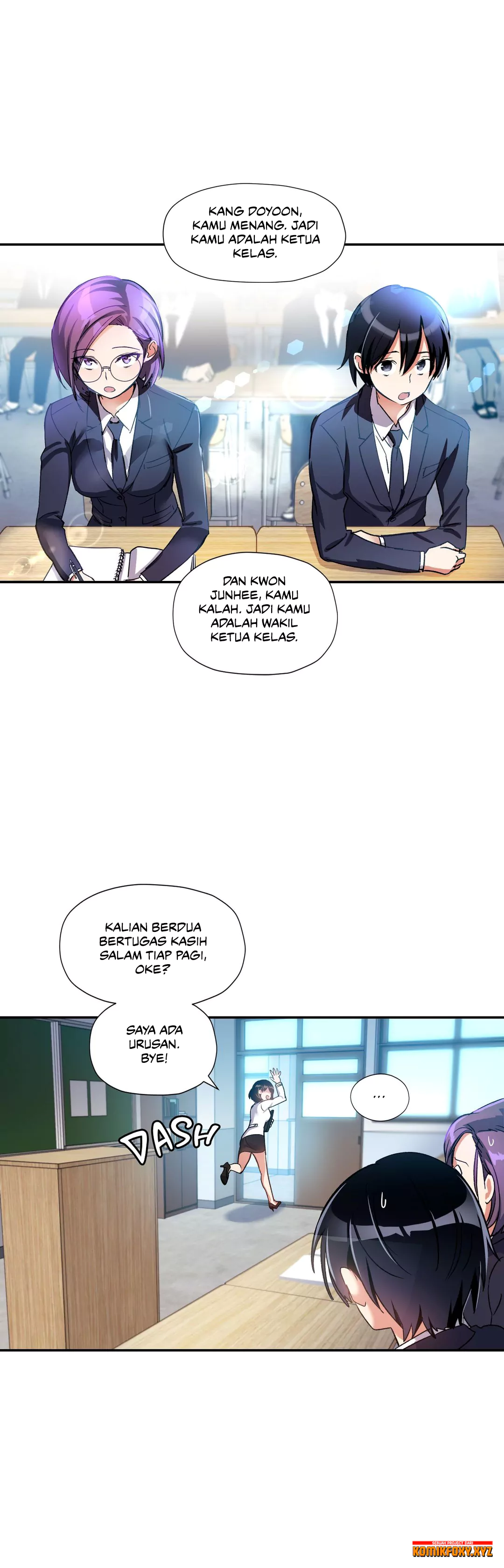Under Observation: My First Loves and I - Chapter 17 21