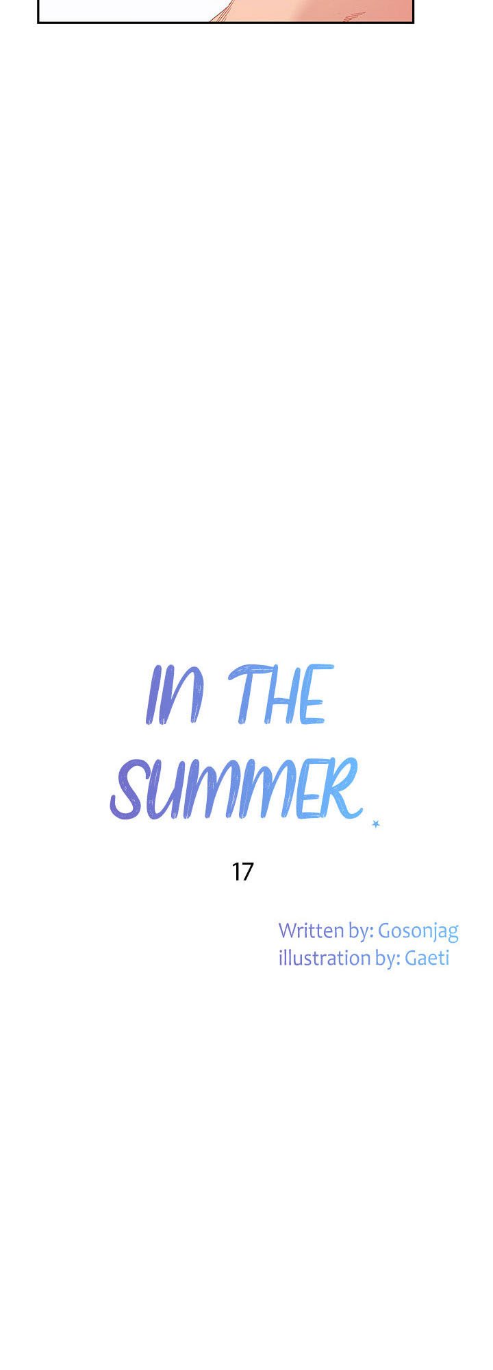 In The Summer - Chapter 17 28