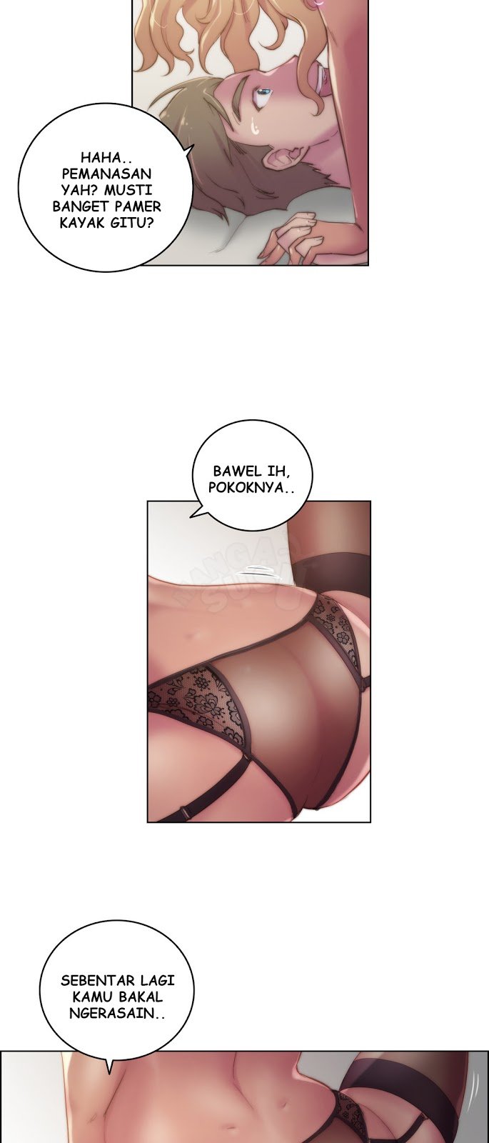 Erotic Sensuality and Perception - Chapter 17 21