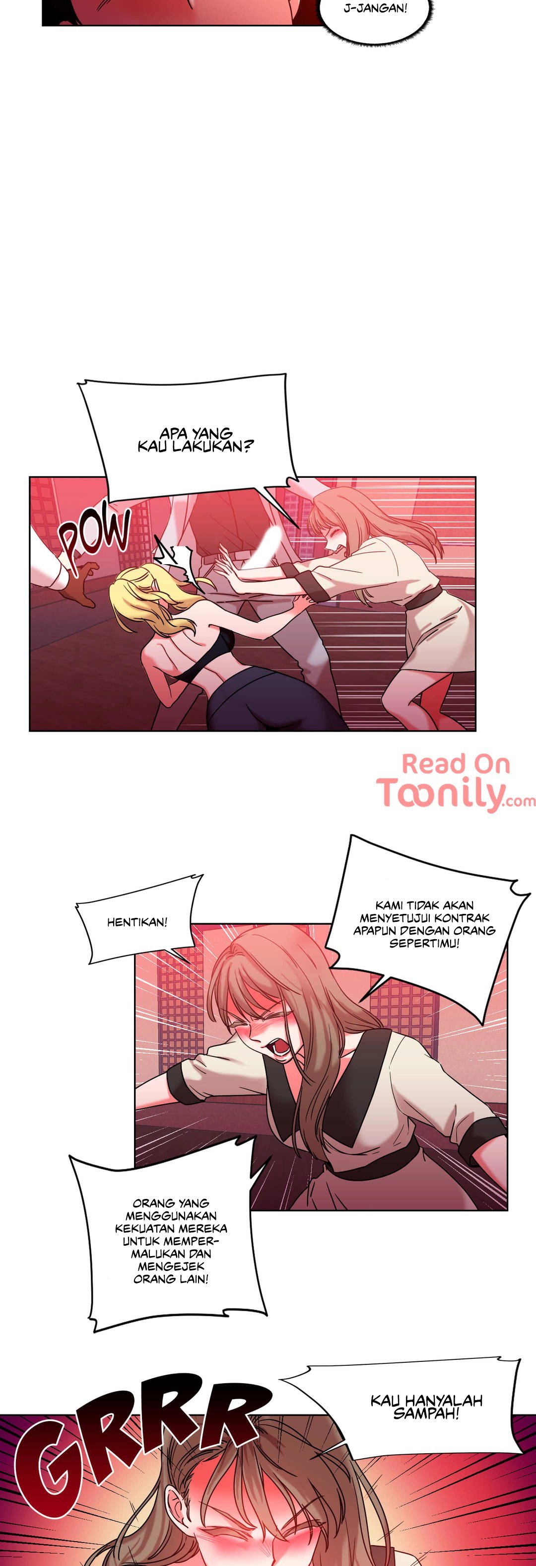 Tie Me Up - Chapter 17 18