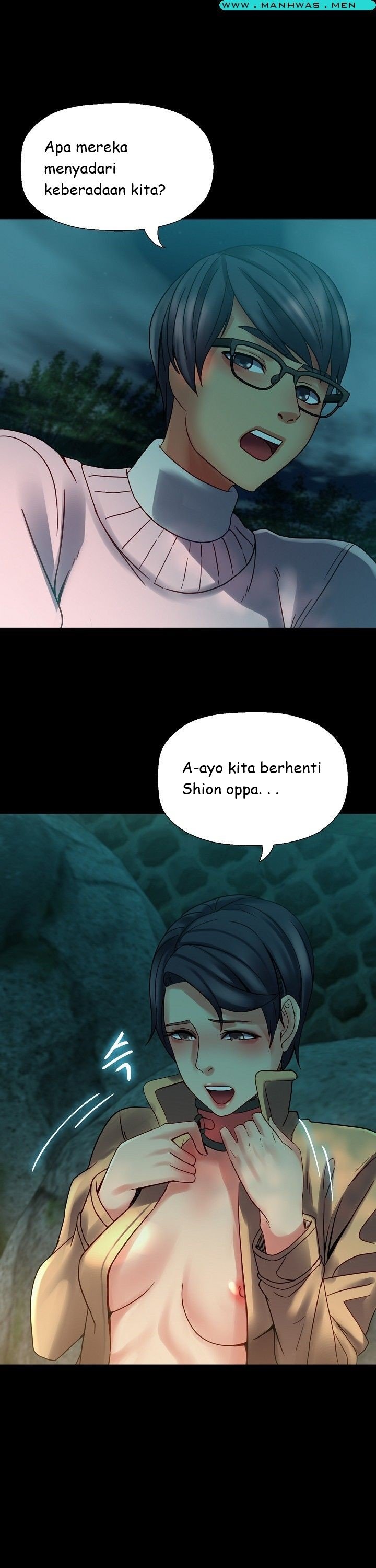 Sister Wife - Chapter 17 5 Sister Wife - Chapter 17 5