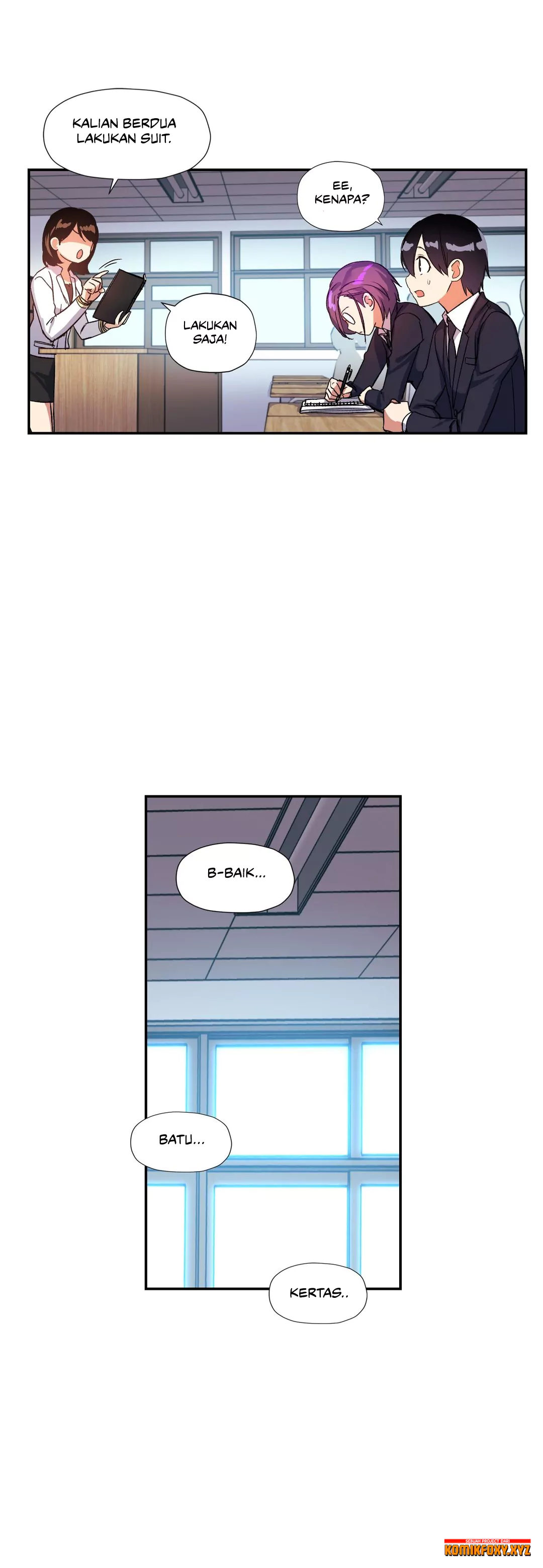 Under Observation: My First Loves and I - Chapter 17 19