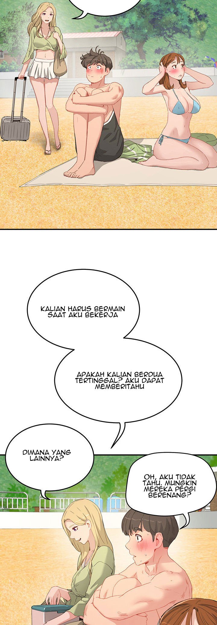 In The Summer - Chapter 17 8
