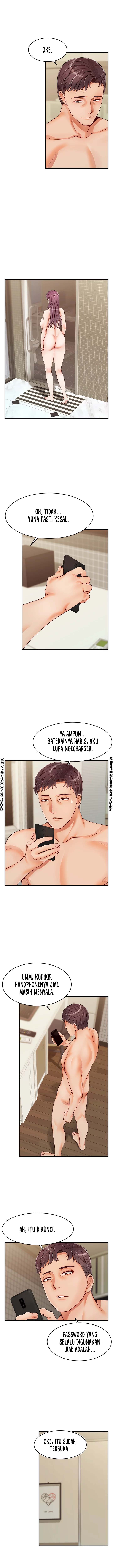 It&#8217;s Okay Because It&#8217;s Family - Chapter 17 8