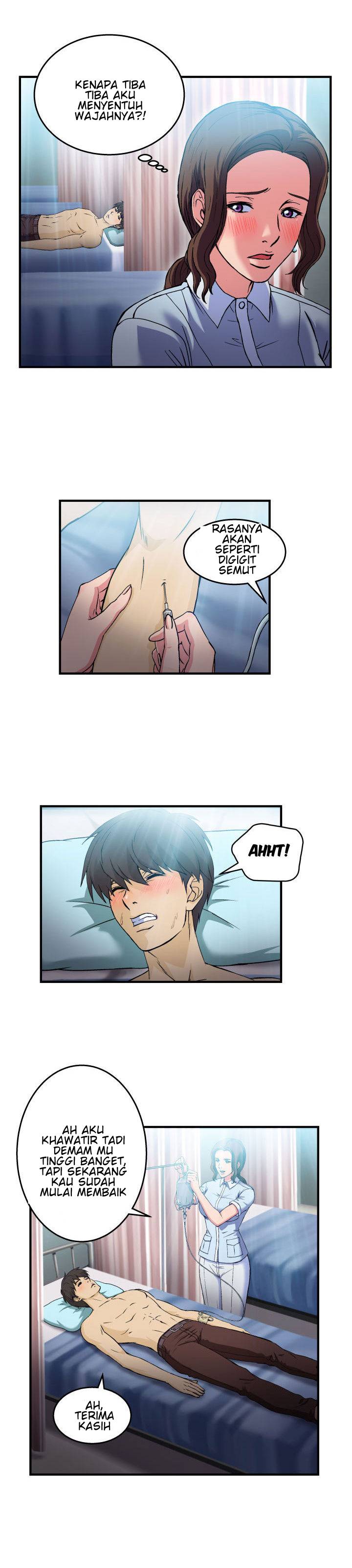 Seductive Uniform - Chapter 17 20
