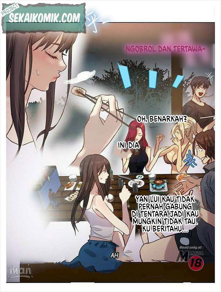 PC Goddess Room - Chapter 17 35