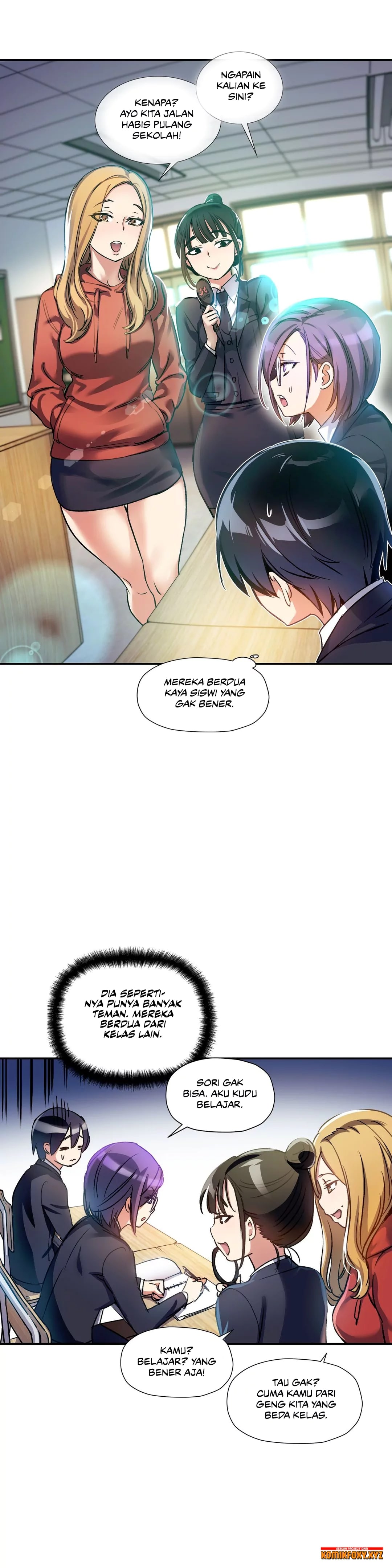 Under Observation: My First Loves and I - Chapter 17 12