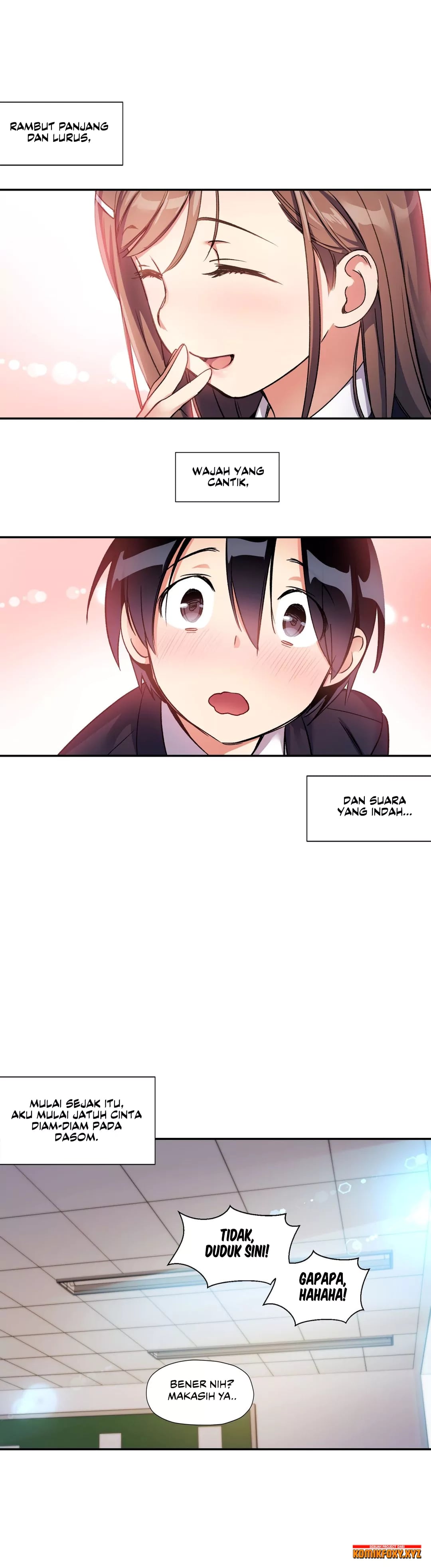 Under Observation: My First Loves and I - Chapter 17 7
