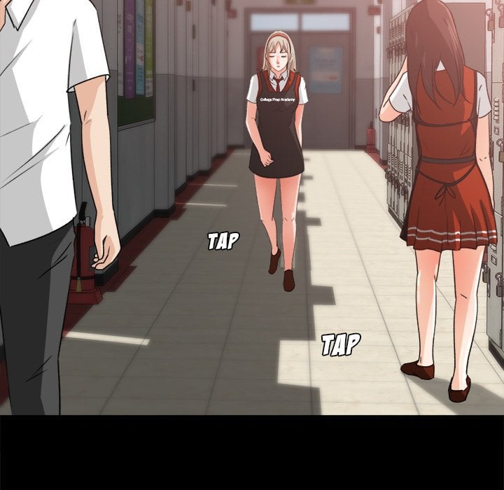 Inside the Uniform - Chapter 17 63 Inside the Uniform - Chapter 17 63