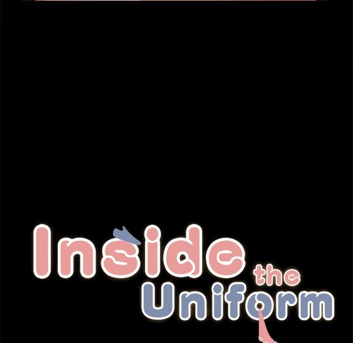 Inside the Uniform - Chapter 17 3 Inside the Uniform - Chapter 17 3