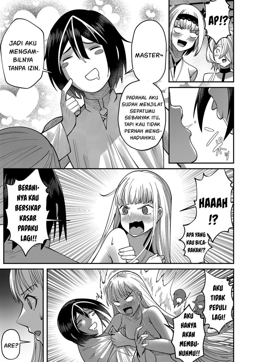 Kichiku Eiyuu - Chapter 17 10