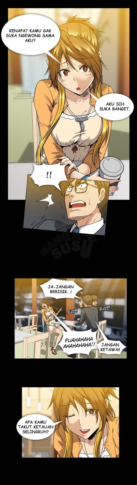 Drug Candy - Chapter 17 18 Drug Candy - Chapter 17 18