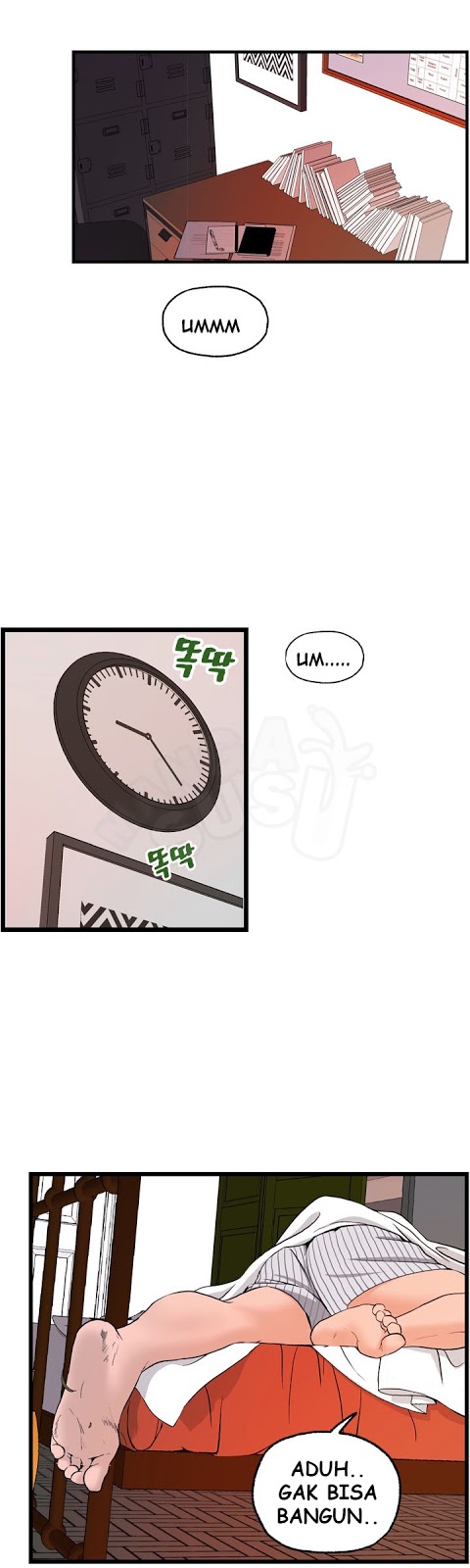 Guest House - Chapter 17 23 Guest House - Chapter 17 23