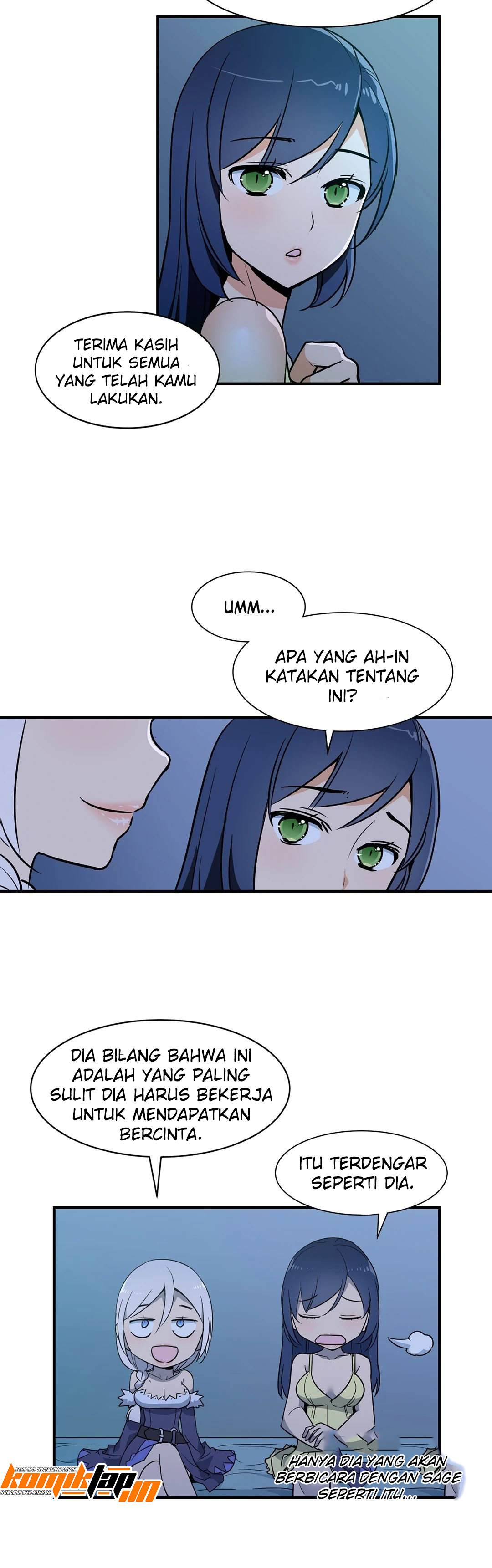 Rise and Shine, Hero! - Chapter 17 9