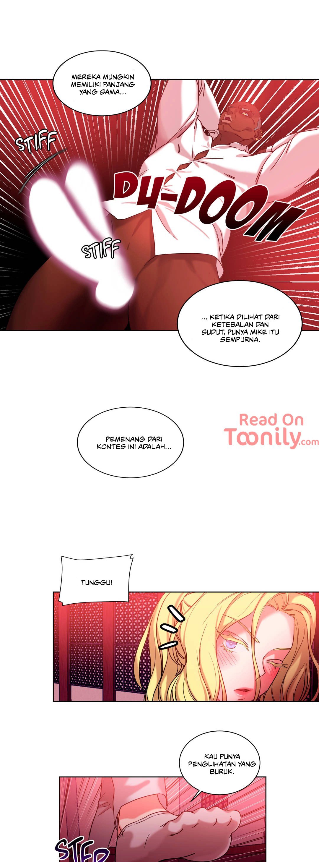 Tie Me Up - Chapter 17 10