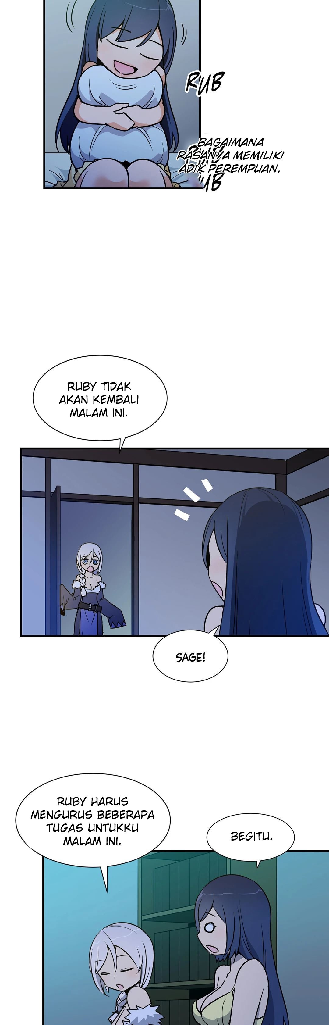 Rise and Shine, Hero! - Chapter 17 2