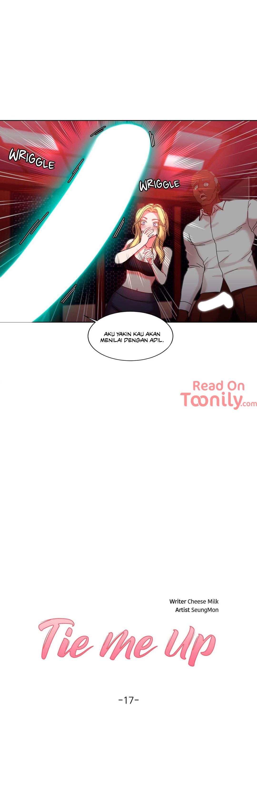 Tie Me Up - Chapter 17 7