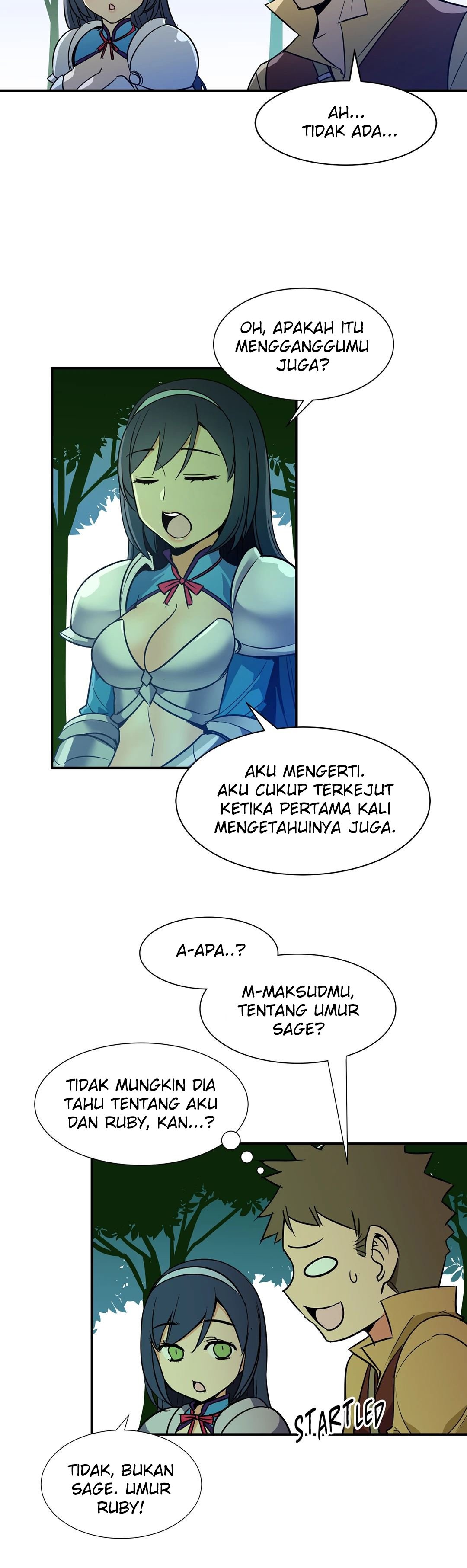 Rise and Shine, Hero! - Chapter 17 24