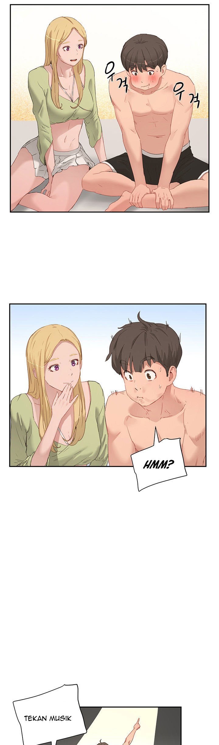 In The Summer - Chapter 17 16