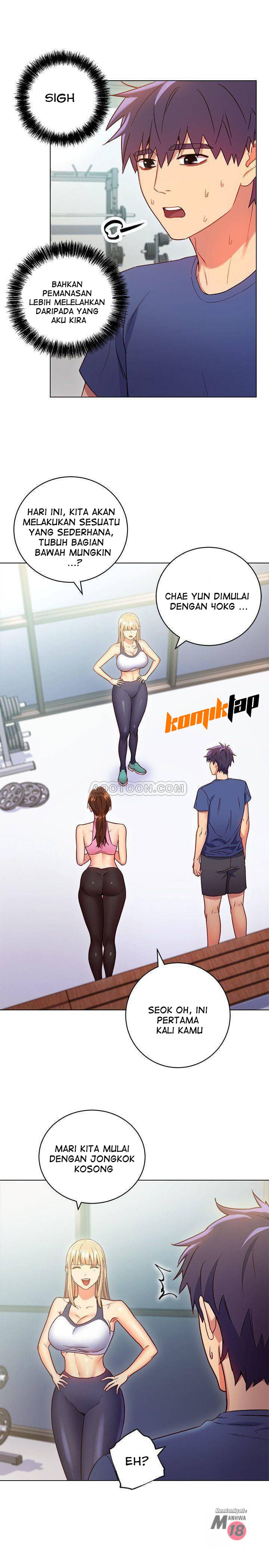 Stepmothers Friends - Chapter 17 20