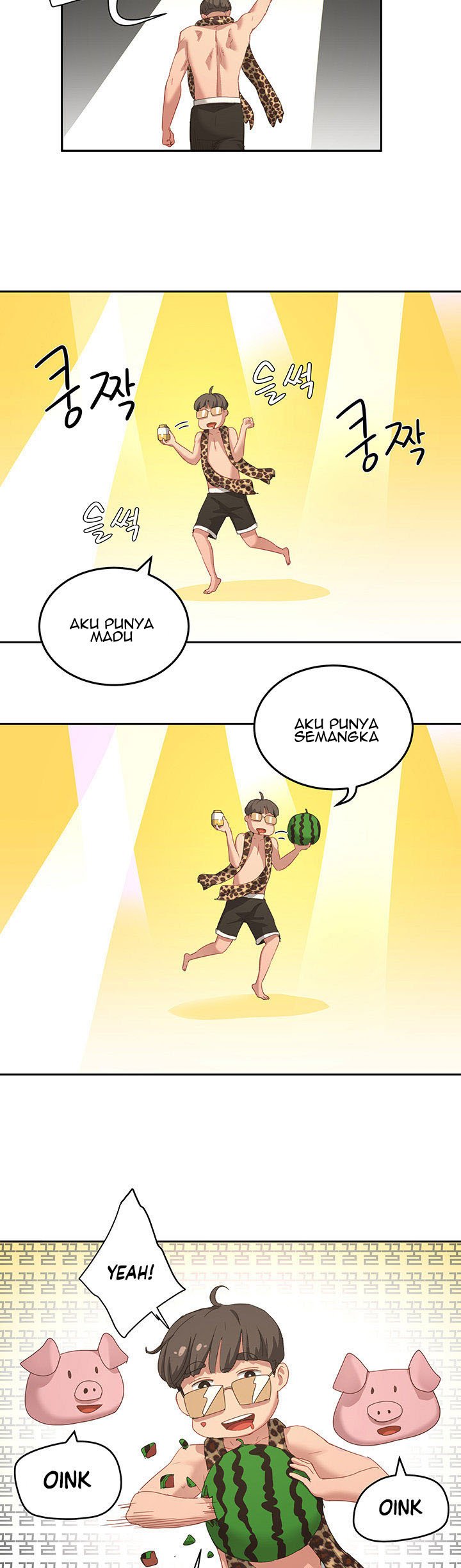 In The Summer - Chapter 17 17